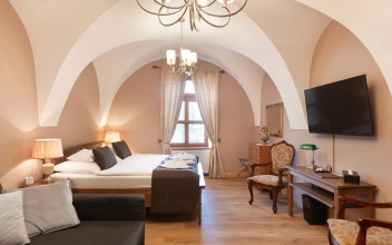 Penzion Valtice: apartmán