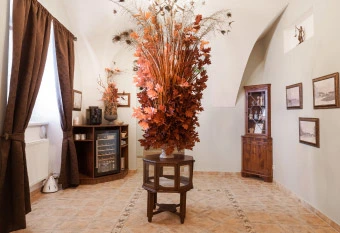 Penzion Valtice: ubytování